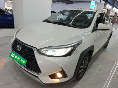 Toyota Yaris L