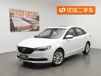 Buick Excelle