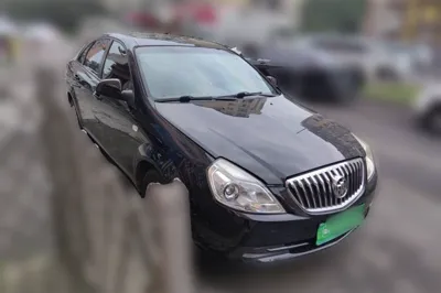 Buick Excelle