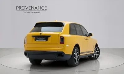 Rolls-Royce Cullinan