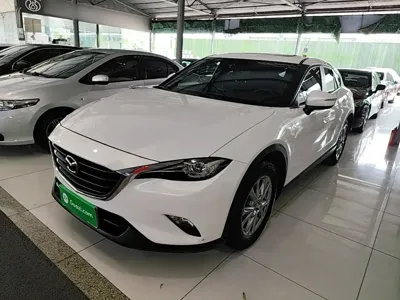 Mazda CX-4