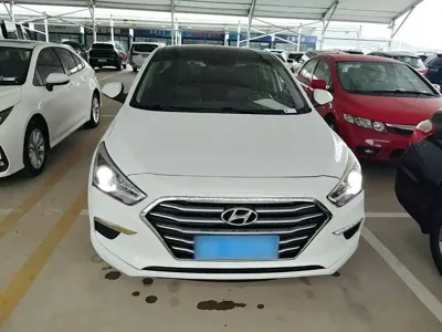 Hyundai Mistra