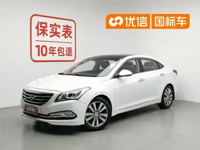 Hyundai Mistra