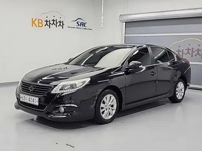 Renault-KoreaSamsung SM5