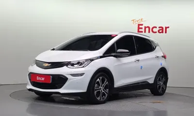 ChevroletGMDaewoo Bolt EV
