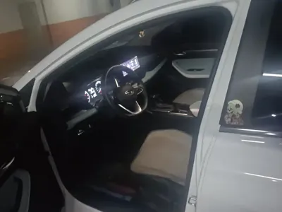 Geely Emgrand S