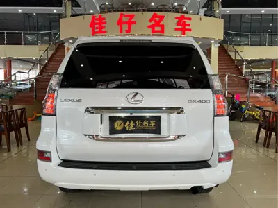 Lexus GX