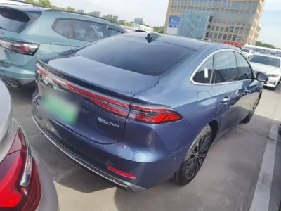 Geely Galaxy Galaxy A7