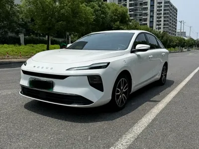 Roewe 荣威D6