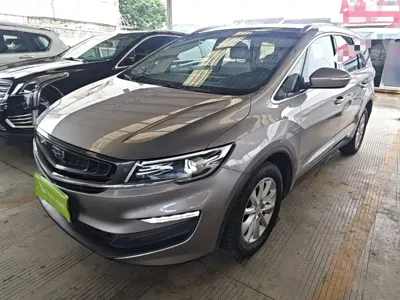 Geely Jia Ji