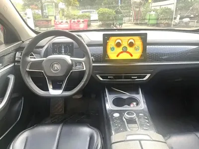 BYD Qin Plus