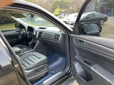 Volkswagen Teramont