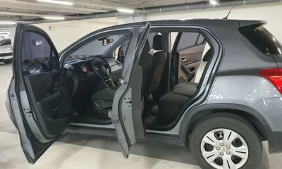ChevroletGMDaewoo Trax