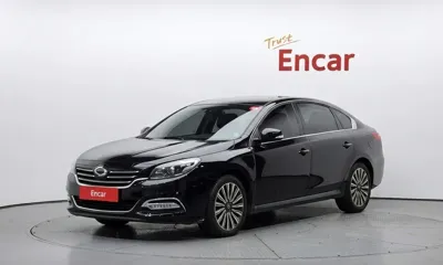 Renault-KoreaSamsung SM7