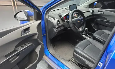 ChevroletGMDaewoo Aveo
