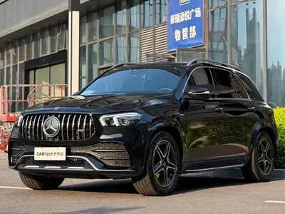 Mercedes-Benz GLE AMG