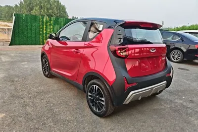 Chery QQ Little Ant