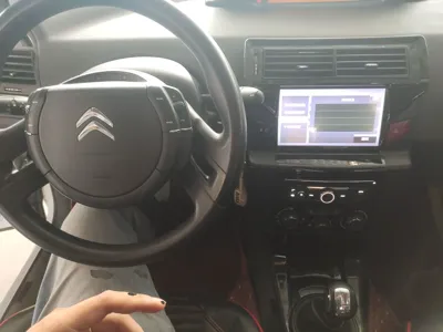 Citroen C-Quatre