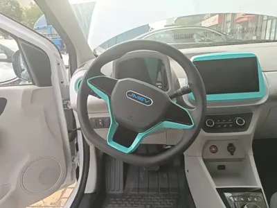 JMEV 易至EV2