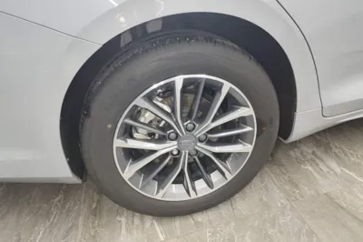 Geely Auto Preface
