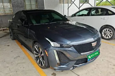 Cadillac CT5