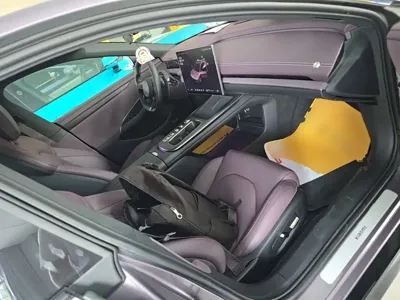 Xiaomi SU7