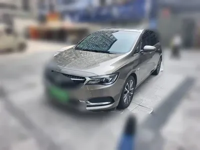 Buick GL6
