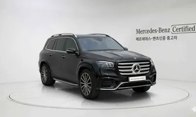 Mercedes-Benz GLS-Class