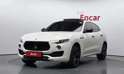 Maserati Levante