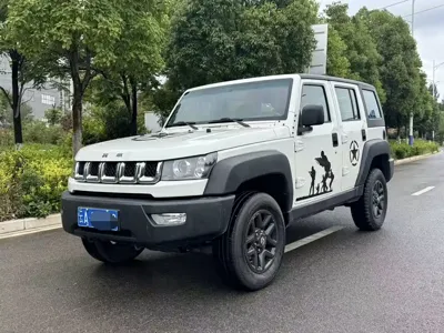 Beijing Off-Road BJ40