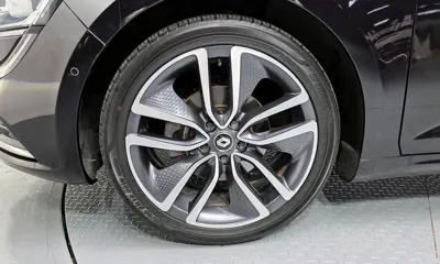 Renault-KoreaSamsung SM6