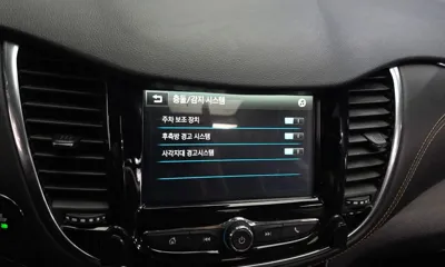 ChevroletGMDaewoo Trax