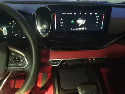 Geely Emgrand S