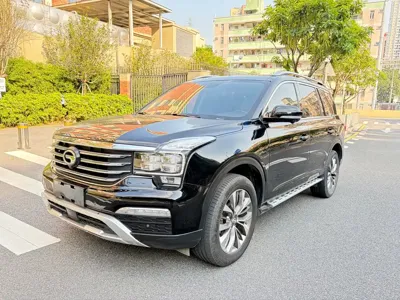 GAC Motor Trumpchi GS8