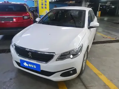 Peugeot 301