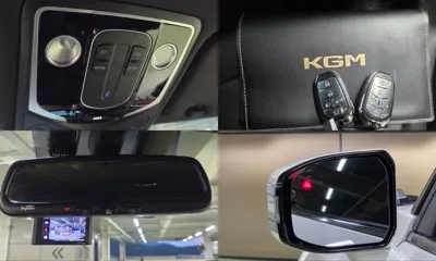 KG_Mobility_Ssangyong Torres