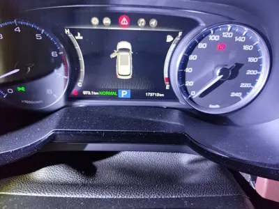 GAC Motor Trumpchi GS8