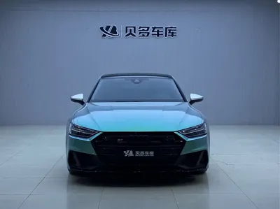 Audi S7