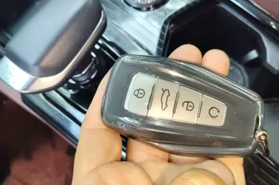 Geely Auto Monjaro L