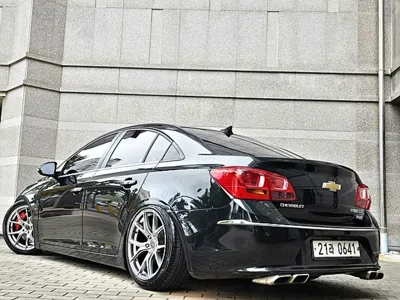 ChevroletGMDaewoo Cruze