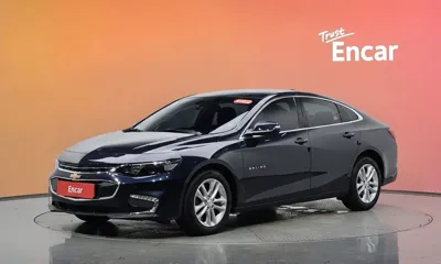 ChevroletGMDaewoo Malibu