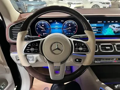 Mercedes-Benz GLS