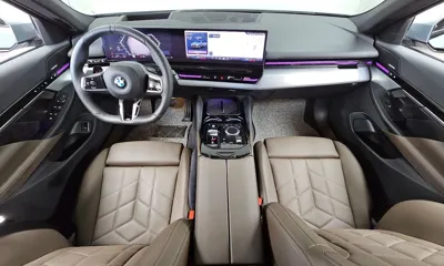 BMW 5-Series
