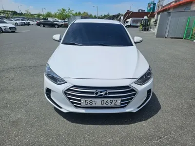Hyundai Avante