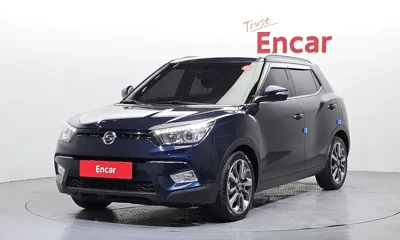 KG_Mobility_Ssangyong TIBOLI