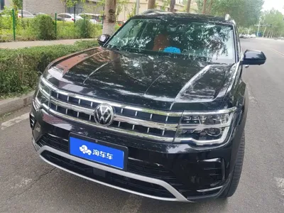 Volkswagen Teramont