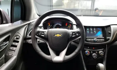 ChevroletGMDaewoo Trax