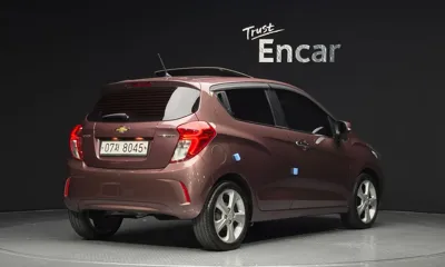 ChevroletGMDaewoo Spark