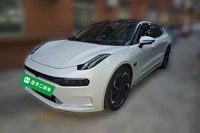 Zeekr 001