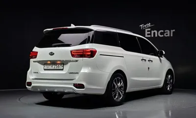 Kia Canival